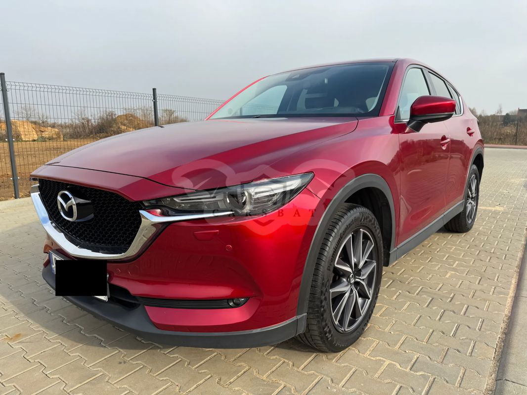 Mazda CX-5 II 2.0 Skyenergy 2WD 2017