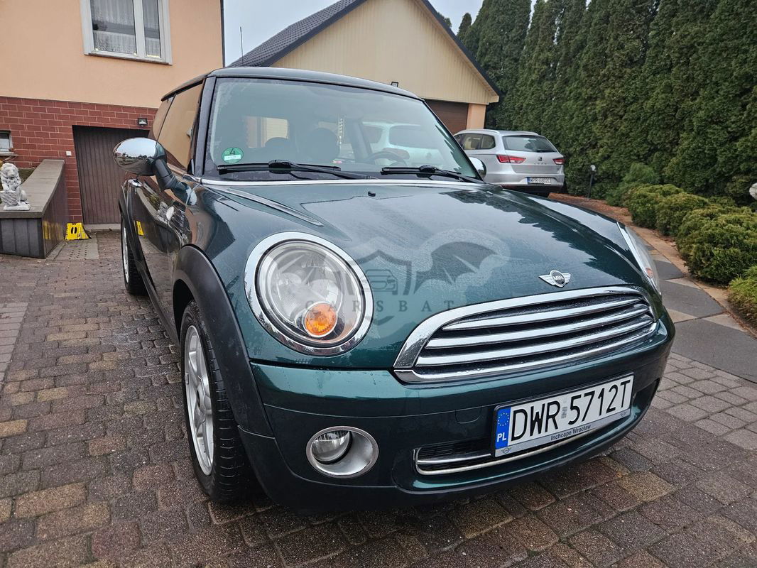 Mini Cooper D 2008