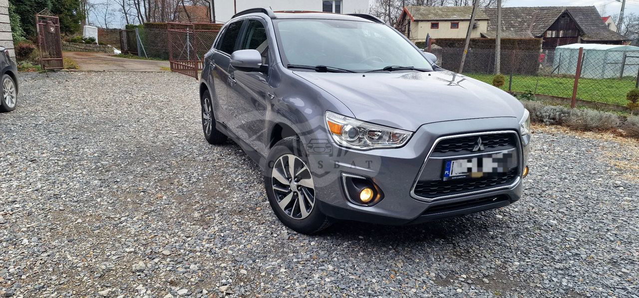 Mitsubishi ASX 2015