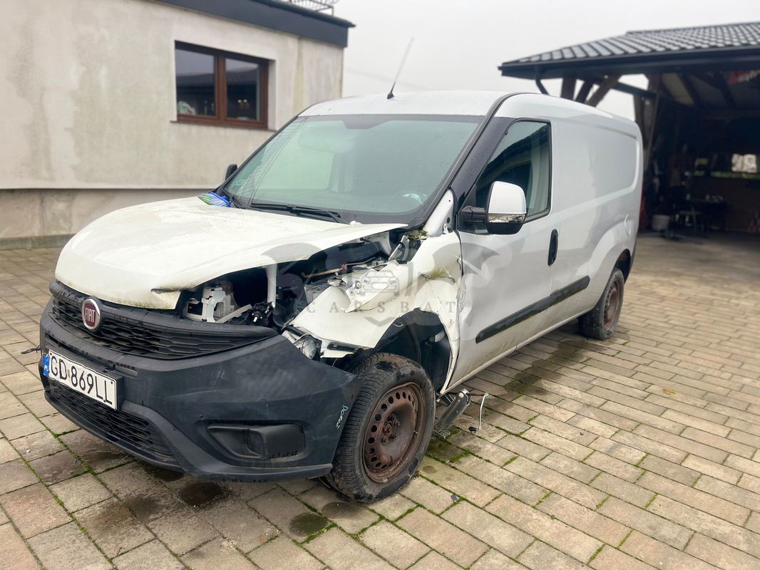 Fiat Doblo 2016