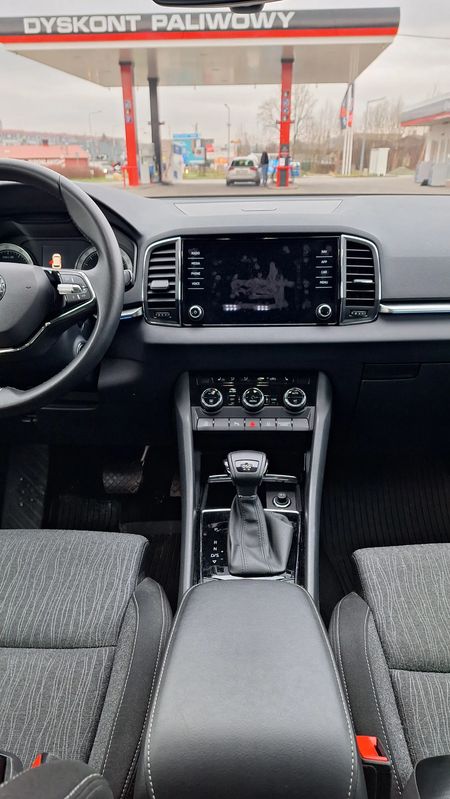 Skoda Karoq 1.5 TSI ACT 4x2 Style DSG 2022