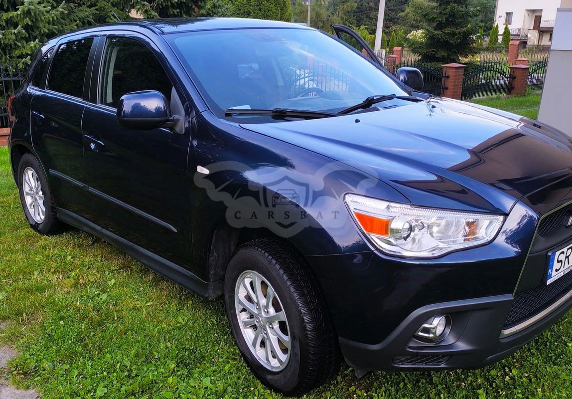 Mitsubishi ASX 1.6 Invite AS&G 2011