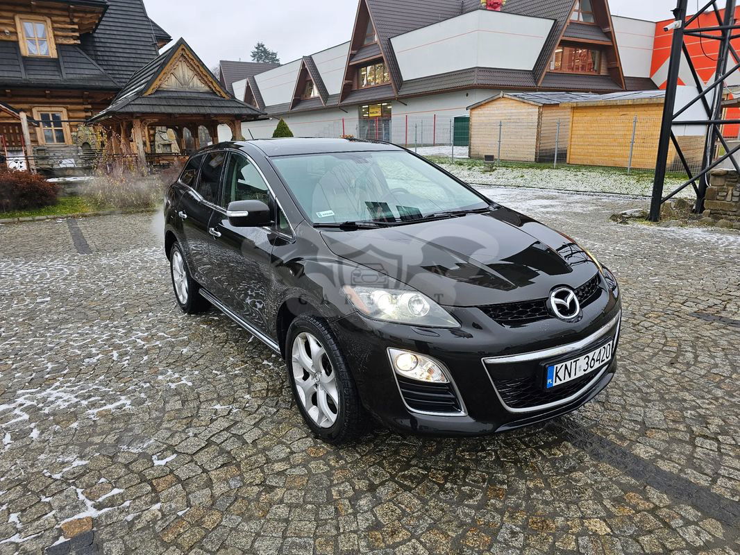 Mazda CX-7 2.2 CD Exclusive + 2011
