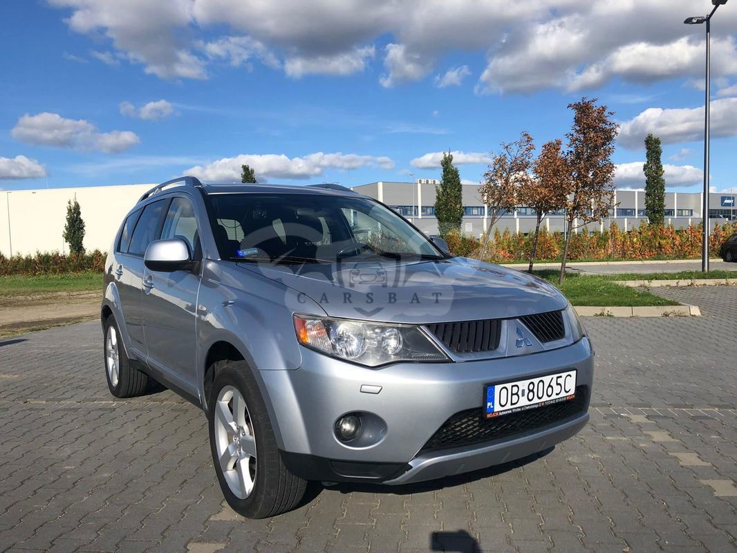 Mitsubishi Outlander II 2007