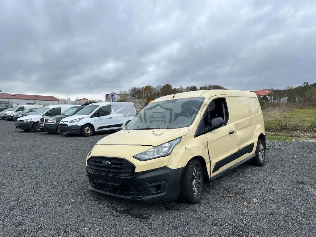 Ford Transit Connect 2022