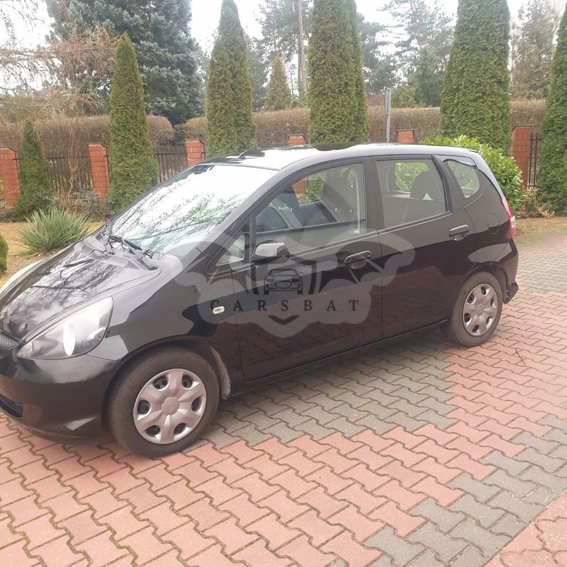 Honda Jazz II 2007