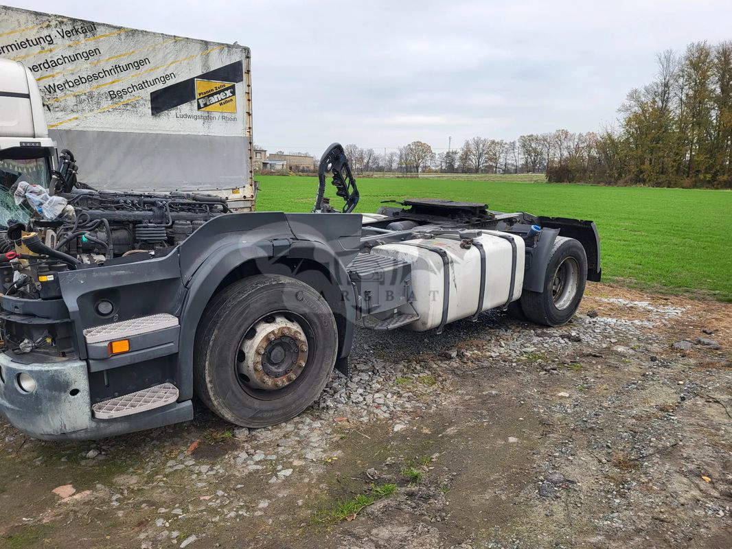 Scania R-series 2015