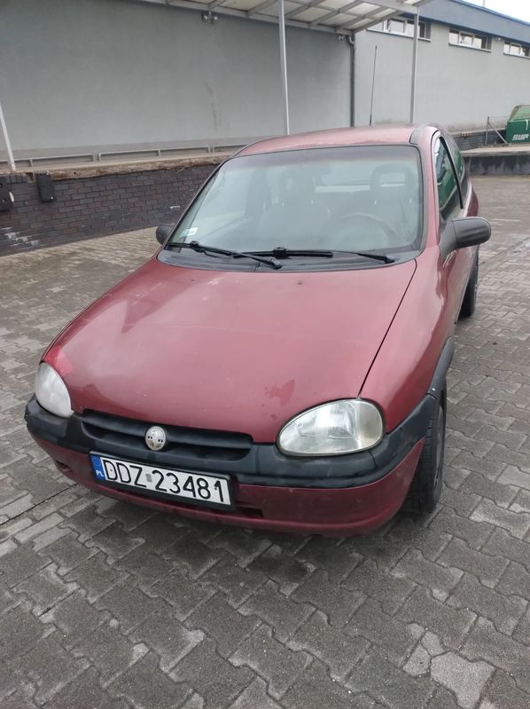 Opel Corsa B 1.2 City 1997