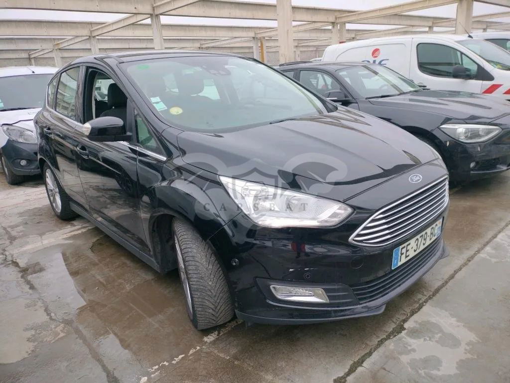 Ford C-Max II 1.5 TDCi Titanium 2019