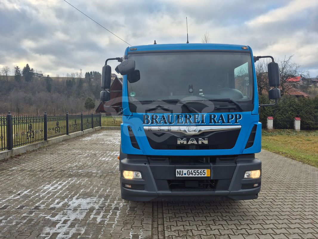 MAN TGX 2016