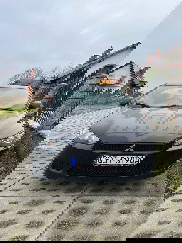 Mitsubishi Lancer VIII 1.5 Inform 2009