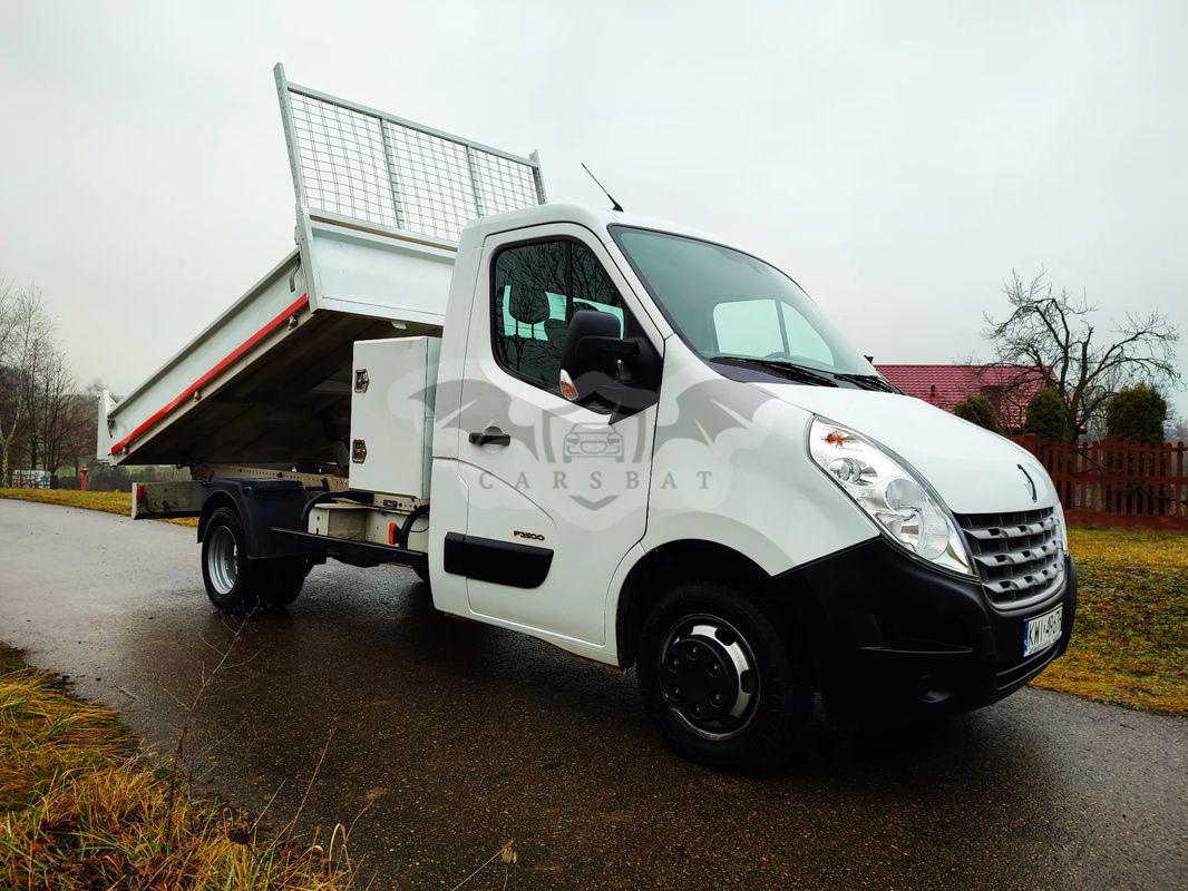 Renault Master 2011