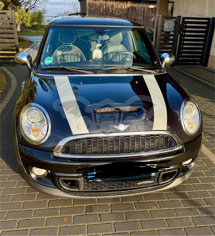 Mini Cooper Standard 2008