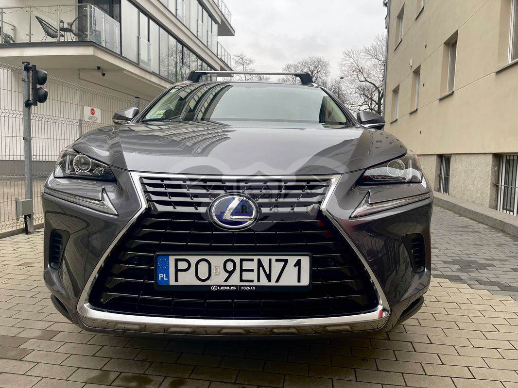 Lexus NX I 300h Prestige AWD 2017