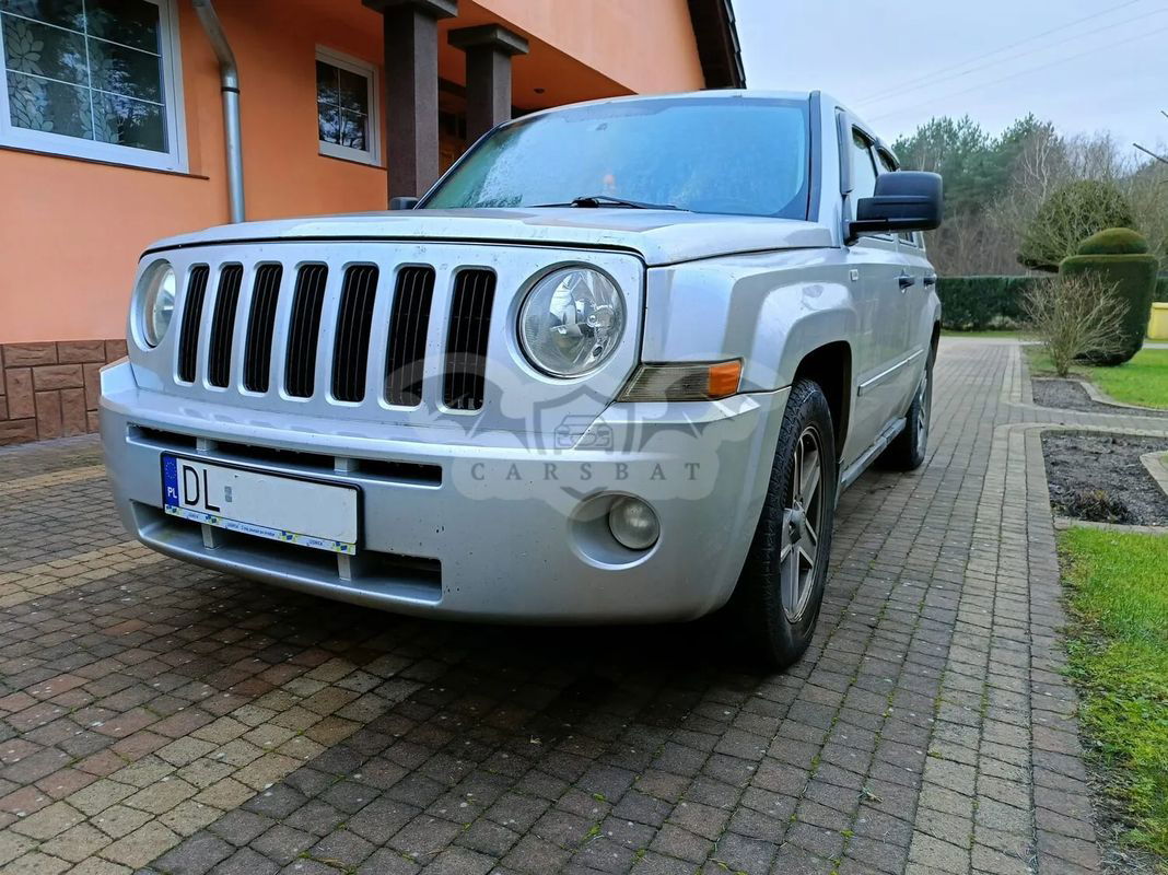 Jeep Patriot 2.0 CRD Limited 2007