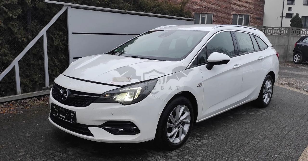 Opel Astra K 1.5 D Start/Stop Elegance 2020