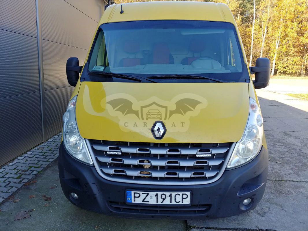 Renault Master 2013