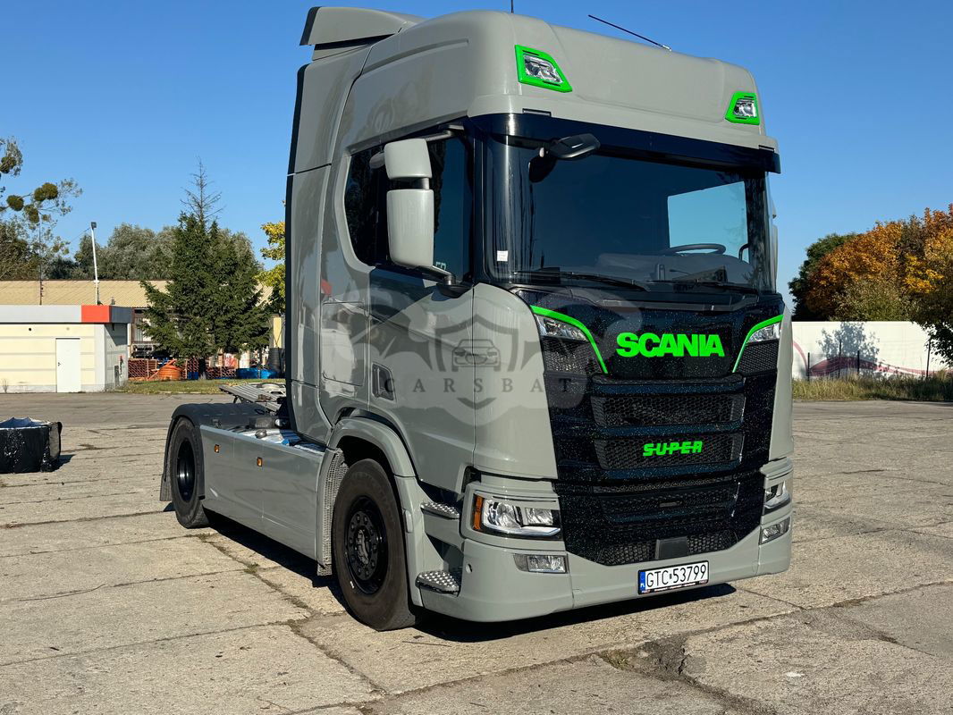 Scania R-series 2019