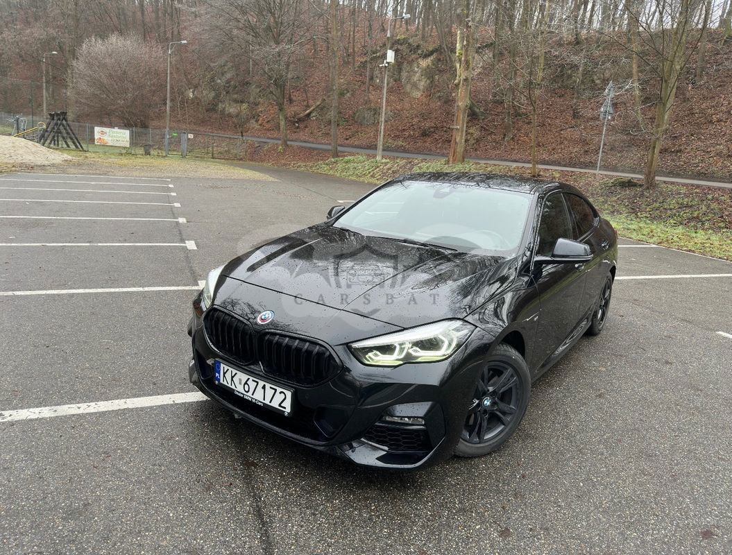 BMW 2 Series 218i GT M Sport 2022
