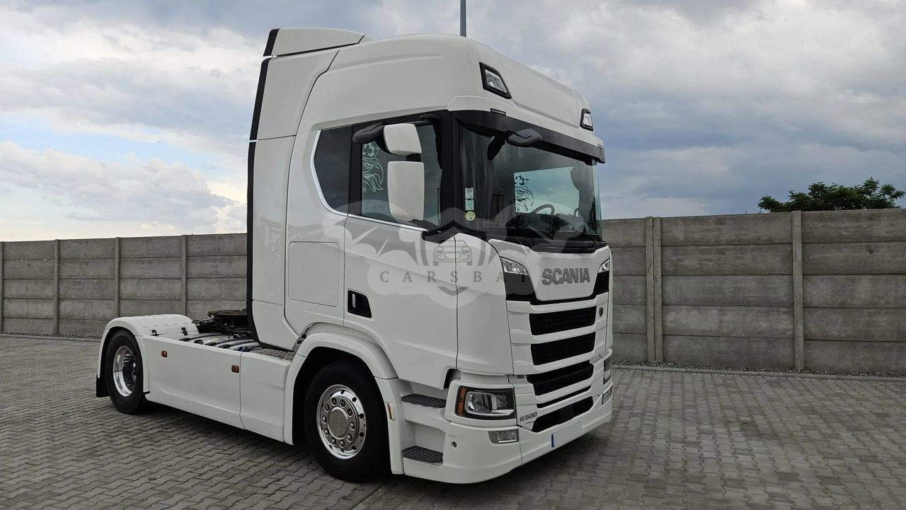 Scania R-series 2018