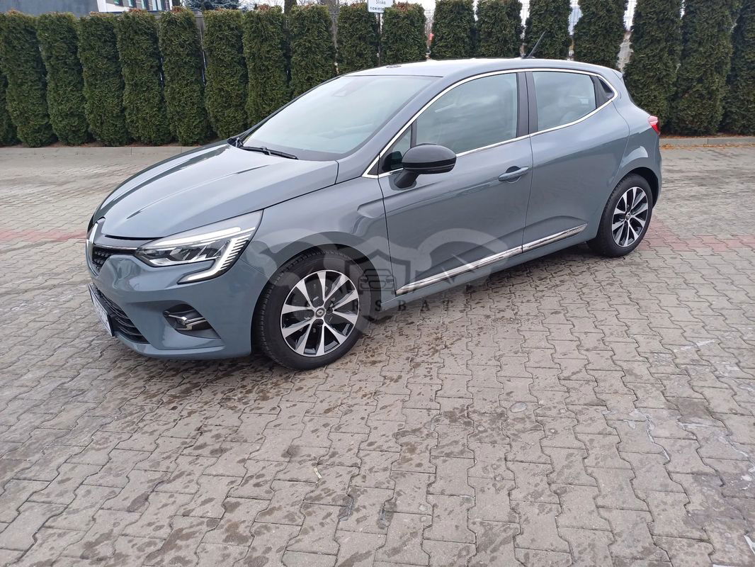 Renault Clio V 1.0 TCe Intens 2020