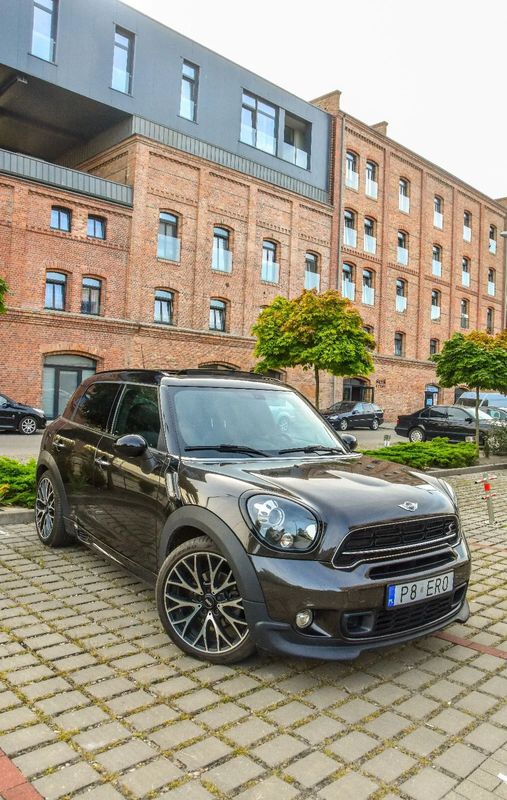 Mini Countryman Cooper SD 2014