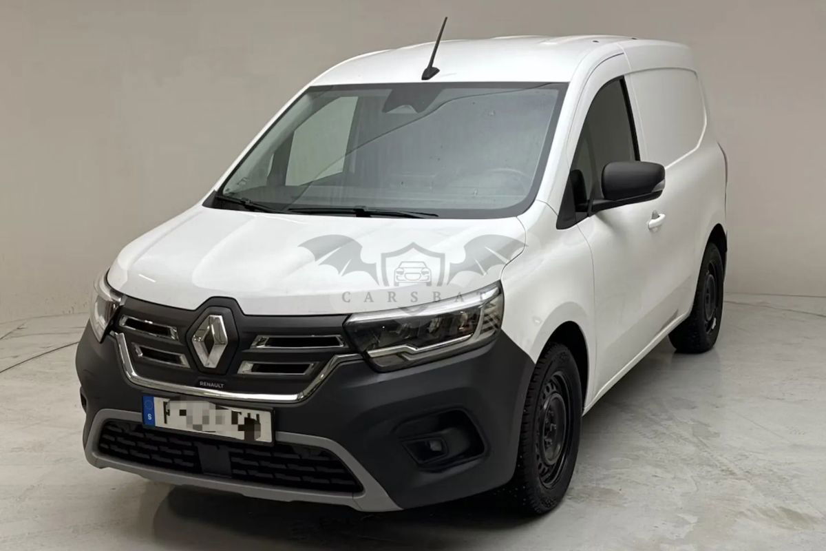 Renault Kangoo 2022