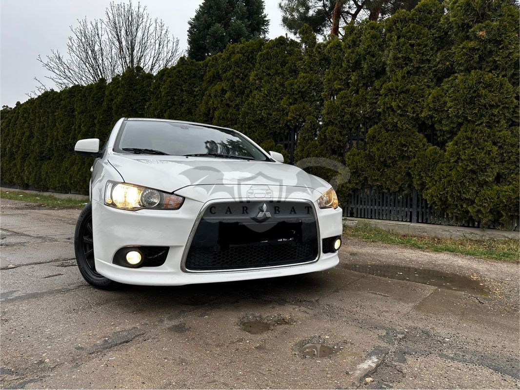 Mitsubishi Lancer IX 1.6 Inform 2012