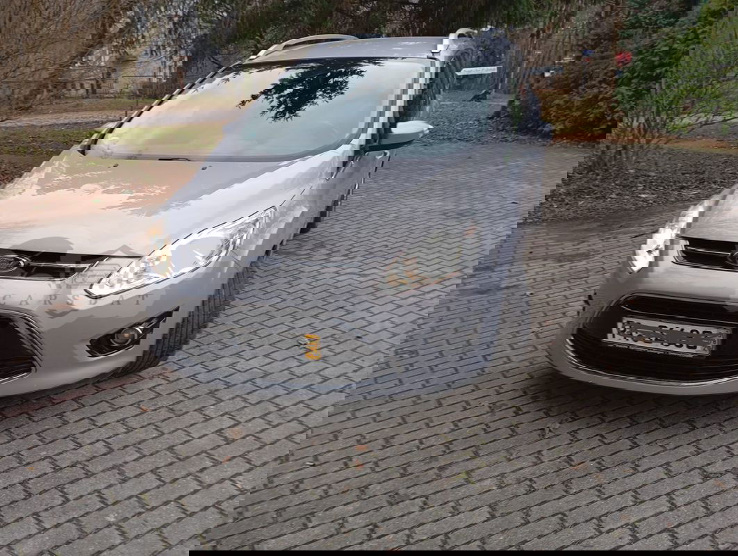 Ford Grand C-Max 1.6 EcoBoost Start-Stop-System Trend 2011