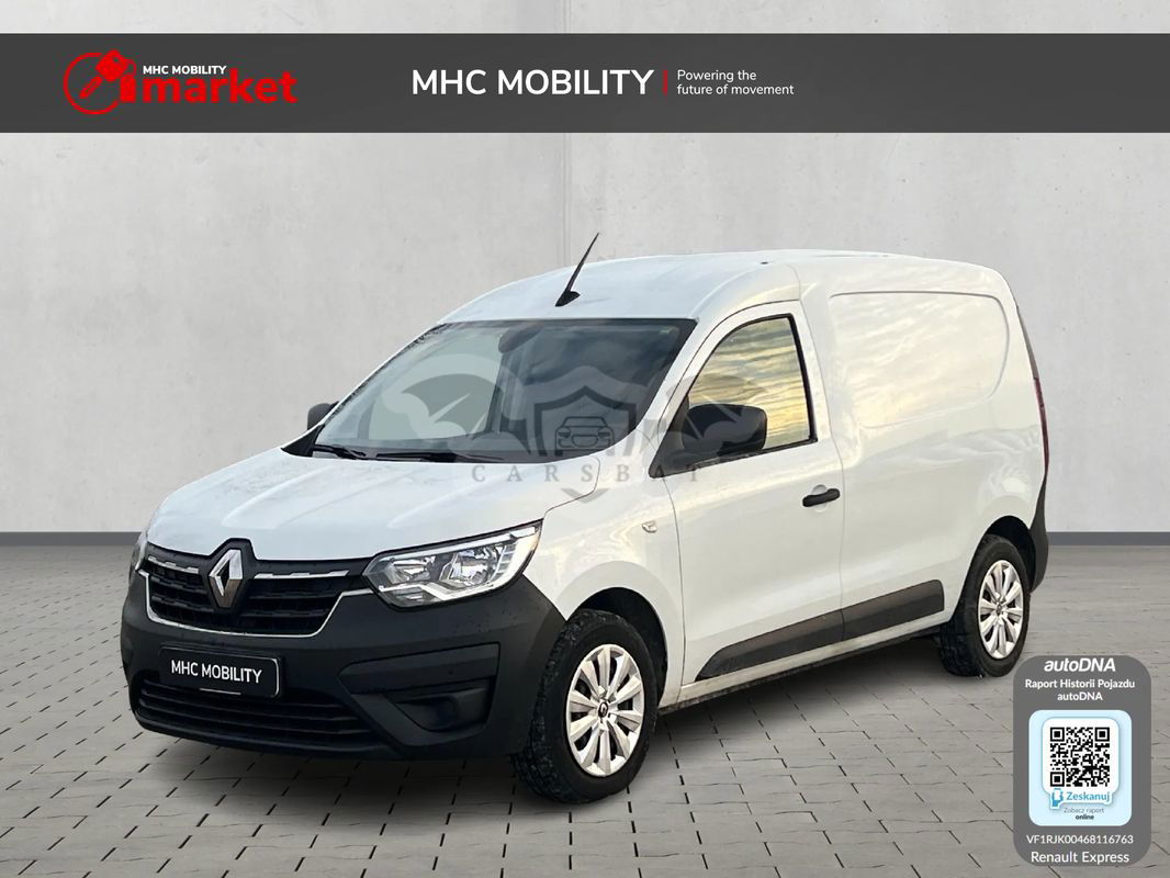 Renault Express 2021