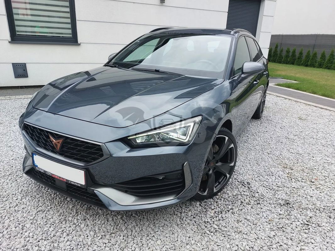 Cupra Leon 1.4 e-Hybrid (150 kW System) 2021