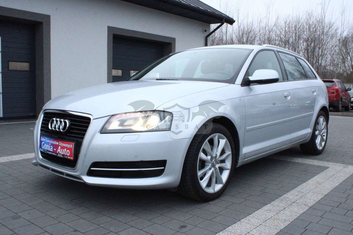 Audi A3 8P 2010
