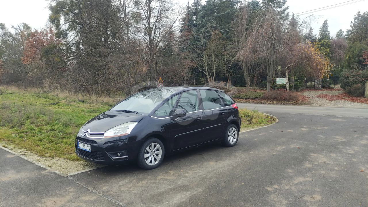 Citroën C4 Picasso I 2009