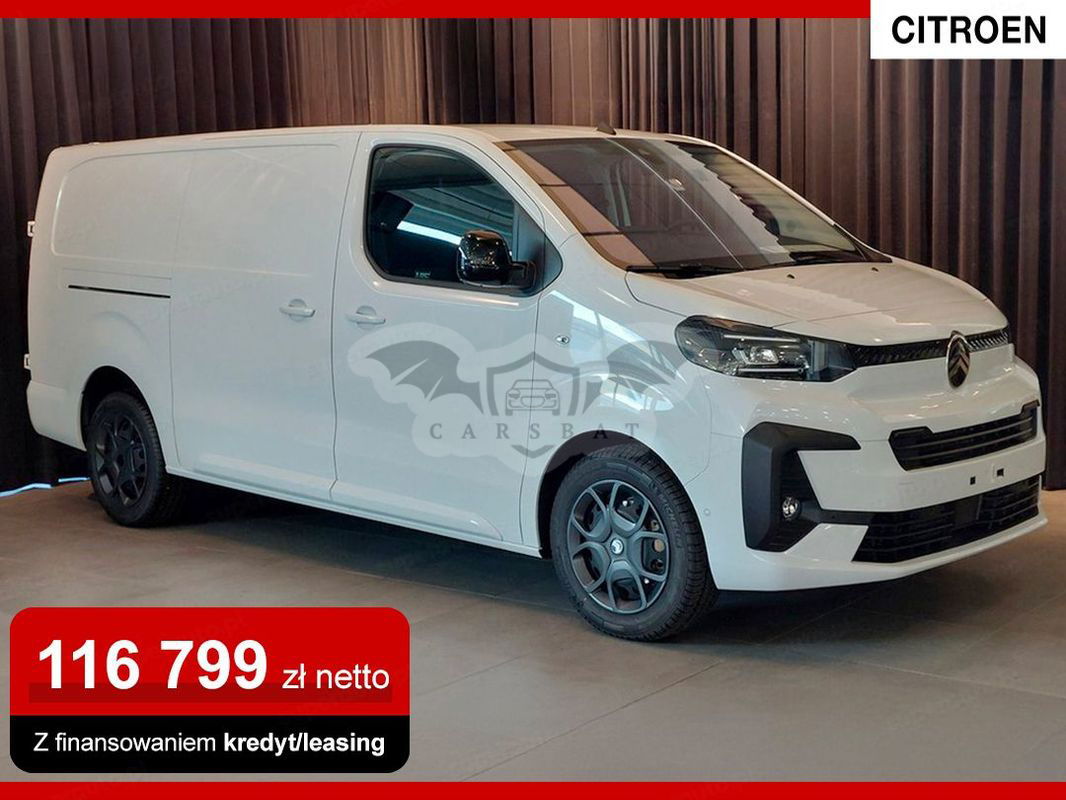 Citroën Jumpy 2024