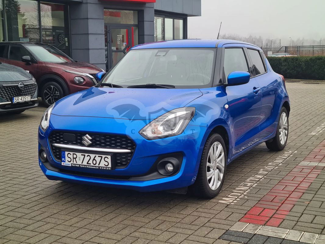 Suzuki Swift VI 2023