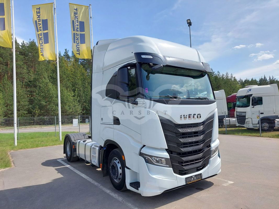 Iveco Stralis 2022
