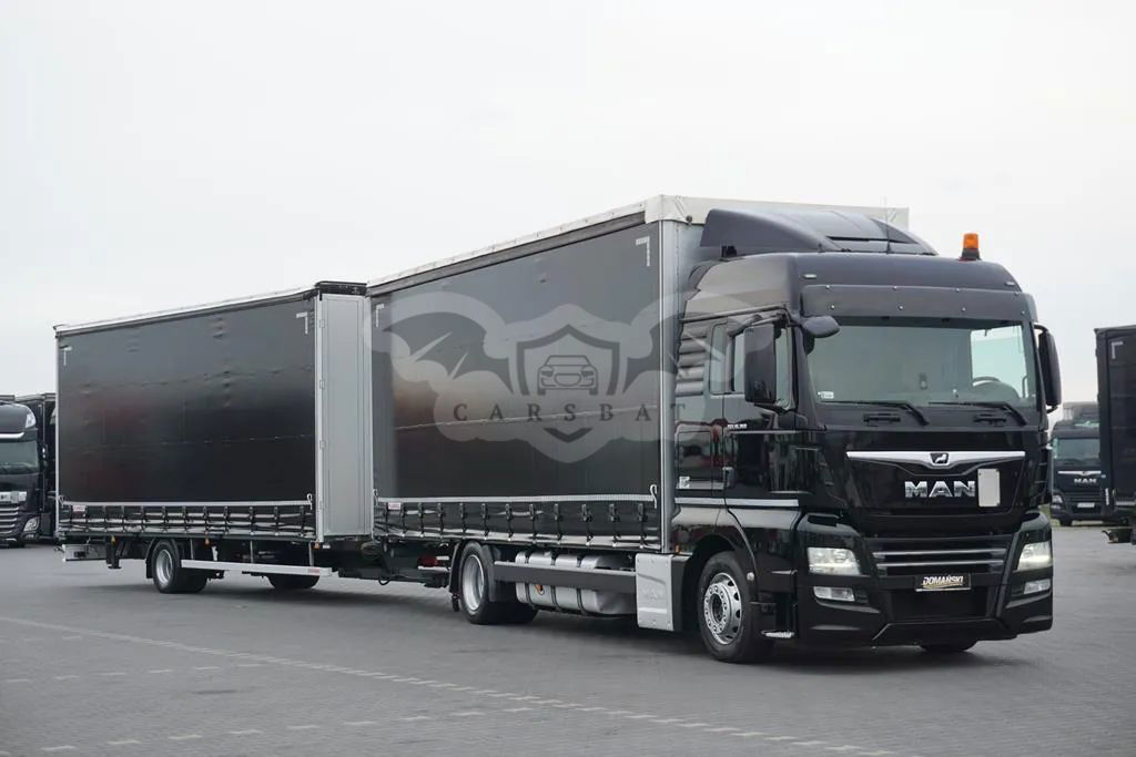 MAN TGX 2019
