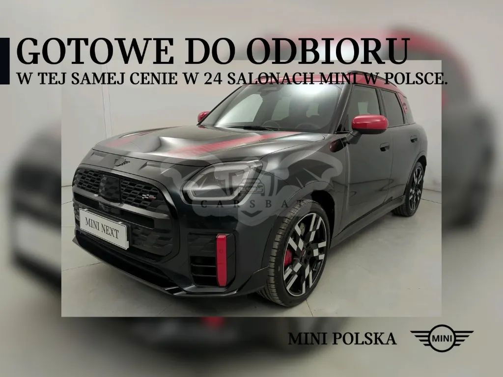 Mini Countryman JCW ALL4 mHEV John Cooper WorksTrim sport 2023