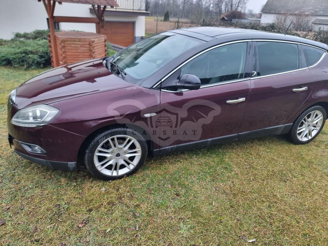 Lancia Delta 1.6 MJ Platino 2010