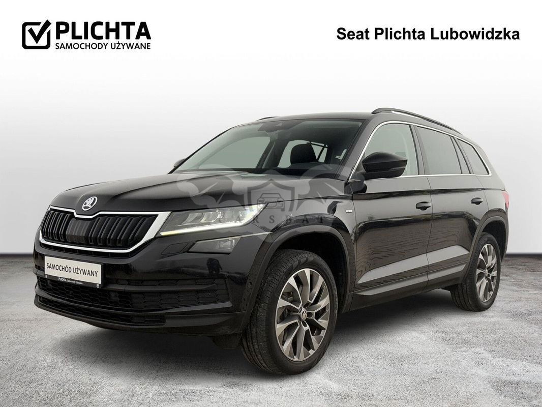 Skoda Kodiaq I 2021