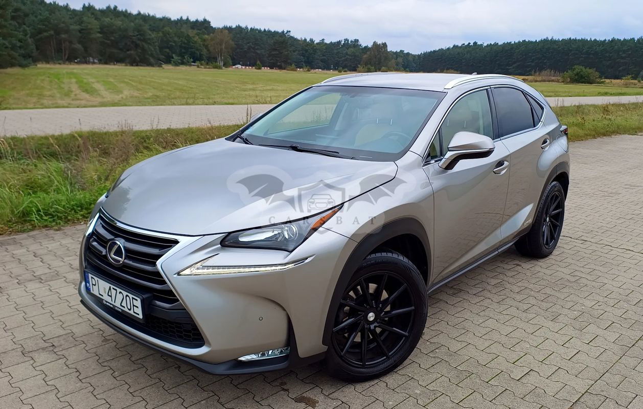Lexus NX I 300h Comfort AWD 2017