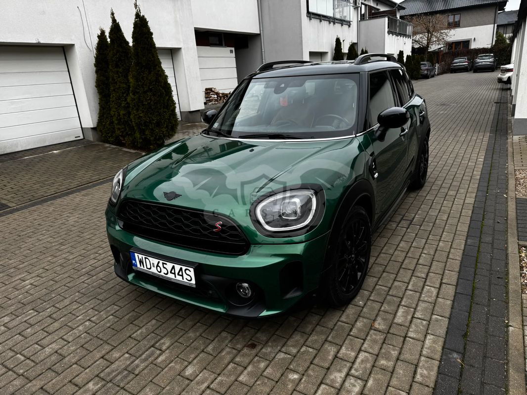 Mini Countryman Cooper SD Classic Trim 2022