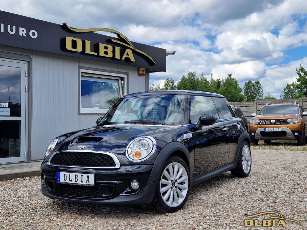 Mini Cooper 2012