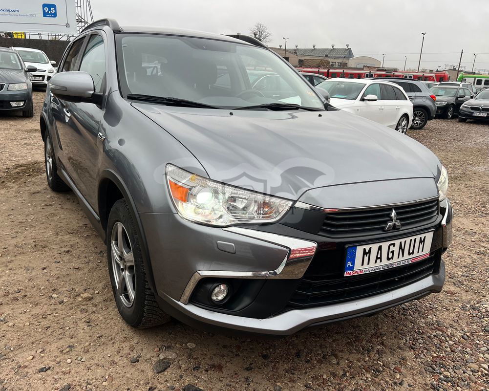 Mitsubishi ASX 2017