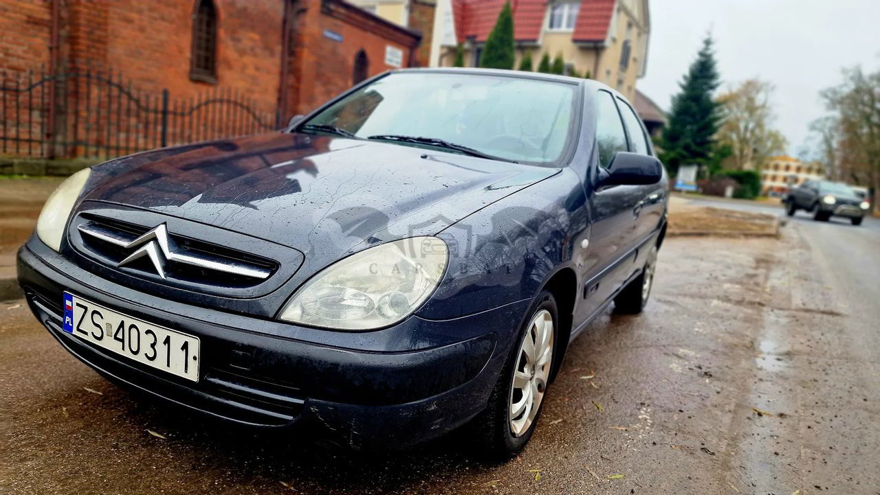 Citroën Xsara II 1.4i 2001