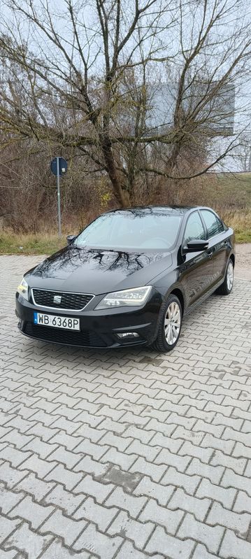 Seat Toledo IV 1.4 TSI Style S&S DSG 2016