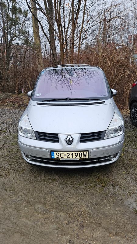 Renault Espace IV 3.5 V6 Initiale 2008