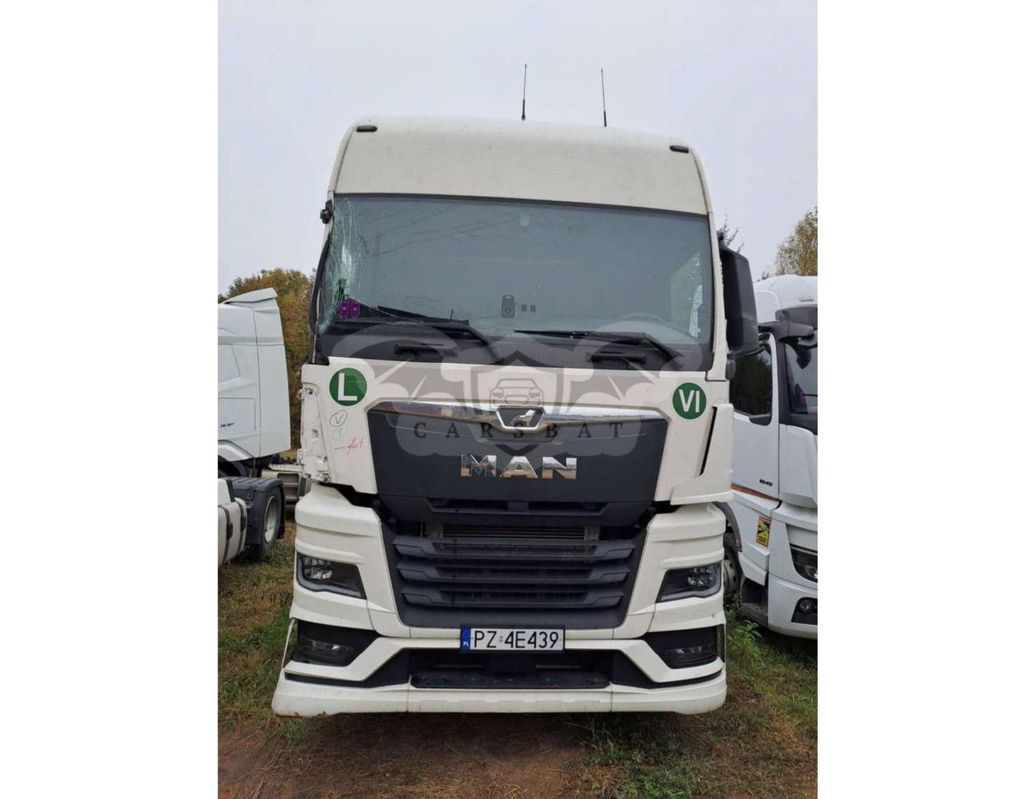 MAN TGX 2024