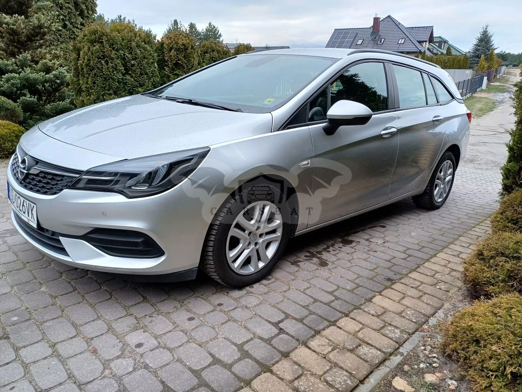 Opel Astra K V 1.5 CDTI 2020
