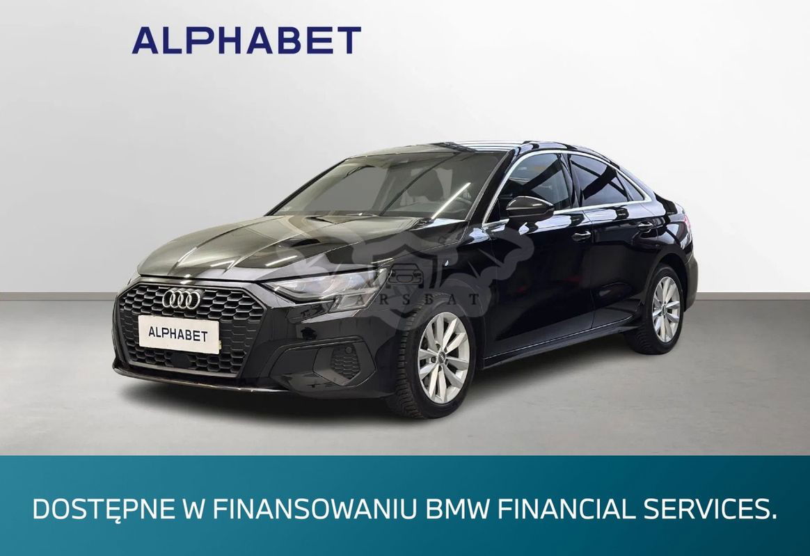 Audi A3 8Y 35 TDI S tronic 2020